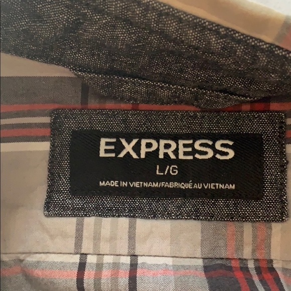 Express button up - Picture 2 of 2